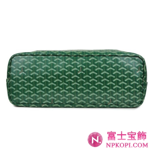 GOYARD ゴヤール スーパーコピー トートバッグ サンルイPM グリーン GY-1023